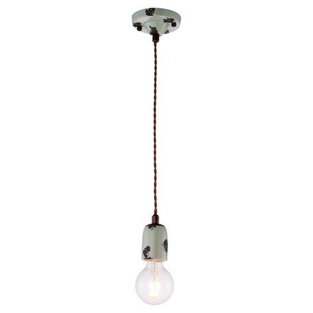 Подвесной светильник Lussole Loft Vermilion LSP-8160, IP21, 1xE27x60W - миниатюра 1