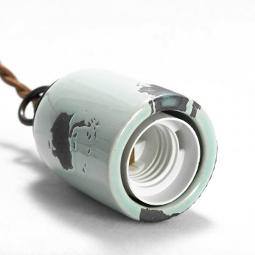 Подвесной светильник Lussole Loft Vermilion LSP-8160, IP21, 1xE27x60W - миниатюра 2