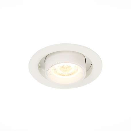 Встраиваемый светодиодный светильник ST Luce ST702.138.12, LED 12W 900lm - миниатюра 1