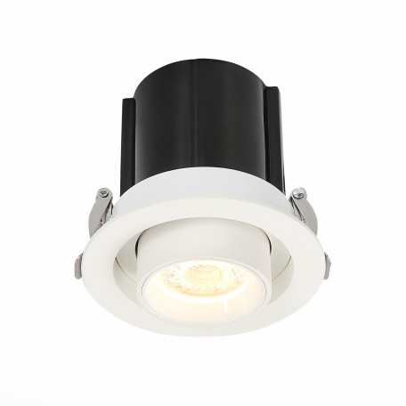 Встраиваемый светодиодный светильник ST Luce ST702.138.12, LED 12W 900lm - миниатюра 2