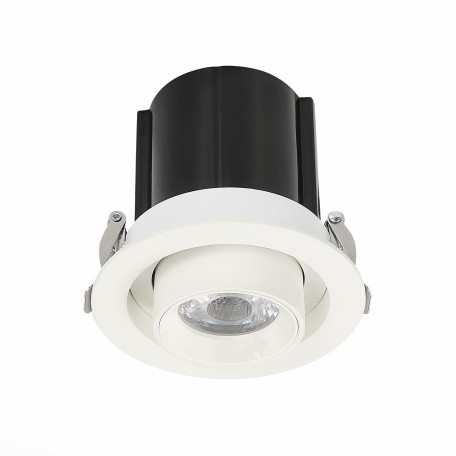 Встраиваемый светодиодный светильник ST Luce ST702.138.12, LED 12W 900lm - миниатюра 3