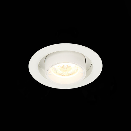 Встраиваемый светодиодный светильник ST Luce ST702.138.12, LED 12W 900lm - миниатюра 4
