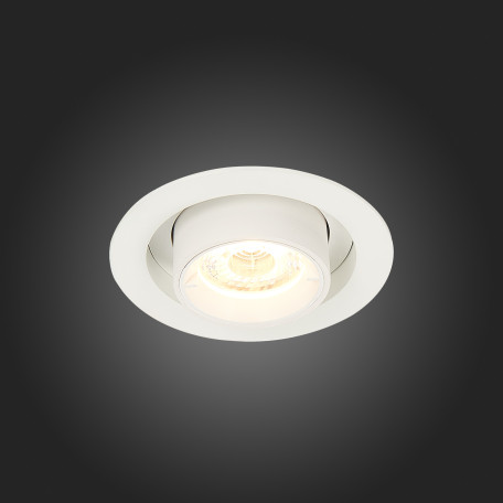 Встраиваемый светодиодный светильник ST Luce ST702.138.12, LED 12W 900lm - миниатюра 5