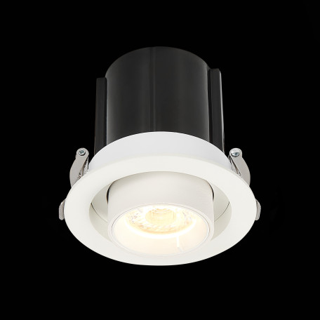 Встраиваемый светодиодный светильник ST Luce ST702.138.12, LED 12W 900lm - миниатюра 6