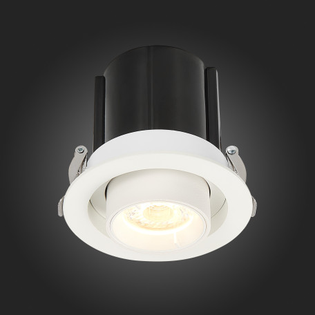 Встраиваемый светодиодный светильник ST Luce ST702.138.12, LED 12W 900lm - миниатюра 7