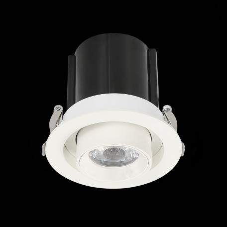 Встраиваемый светодиодный светильник ST Luce ST702.138.12, LED 12W 900lm - миниатюра 8