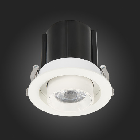 Встраиваемый светодиодный светильник ST Luce ST702.138.12, LED 12W 900lm - миниатюра 9
