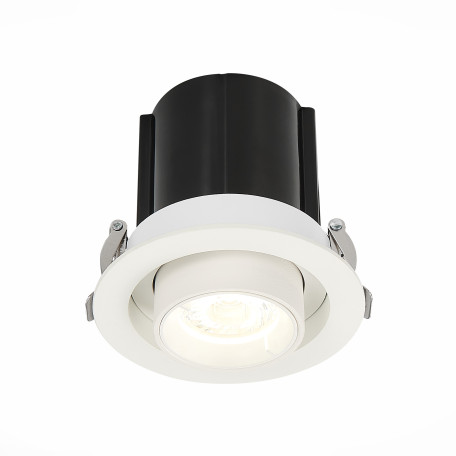 Встраиваемый светодиодный светильник ST Luce ST702.148.12, LED 12W 900lm - миниатюра 2
