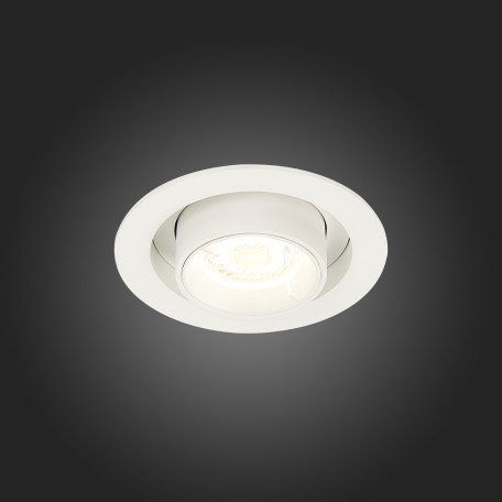 Встраиваемый светодиодный светильник ST Luce ST702.148.12, LED 12W 900lm - миниатюра 4