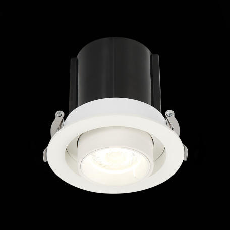 Встраиваемый светодиодный светильник ST Luce ST702.148.12, LED 12W 900lm - миниатюра 5