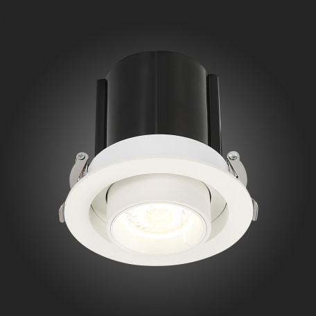 Встраиваемый светодиодный светильник ST Luce ST702.148.12, LED 12W 900lm - миниатюра 6