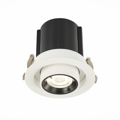 Встраиваемый светодиодный светильник ST Luce ST702.238.12, LED 12W 900lm - миниатюра 2