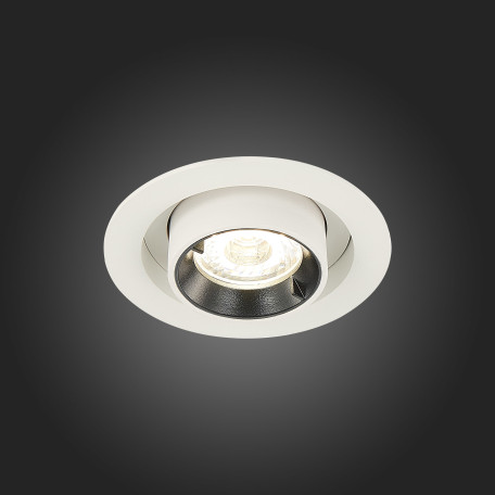Встраиваемый светодиодный светильник ST Luce ST702.238.12, LED 12W 900lm - миниатюра 5
