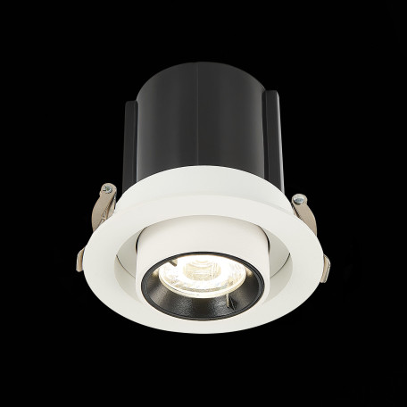Встраиваемый светодиодный светильник ST Luce ST702.238.12, LED 12W 900lm - миниатюра 6