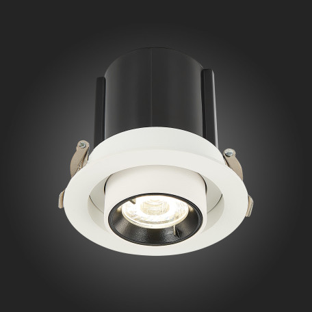 Встраиваемый светодиодный светильник ST Luce ST702.238.12, LED 12W 900lm - миниатюра 7