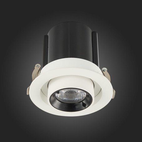 Встраиваемый светодиодный светильник ST Luce ST702.238.12, LED 12W 900lm - миниатюра 9