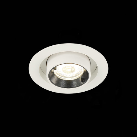 Встраиваемый светодиодный светильник ST Luce ST702.248.12, LED 12W 900lm - миниатюра 4