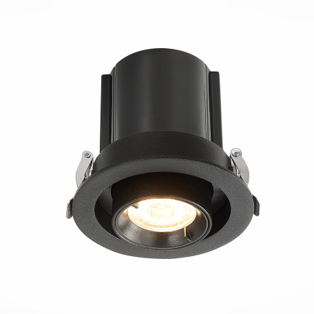 Встраиваемый светодиодный светильник ST Luce ST702.338.12, LED 12W 900lm - миниатюра 2