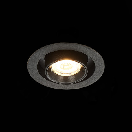 Встраиваемый светодиодный светильник ST Luce ST702.338.12, LED 12W 900lm - миниатюра 4