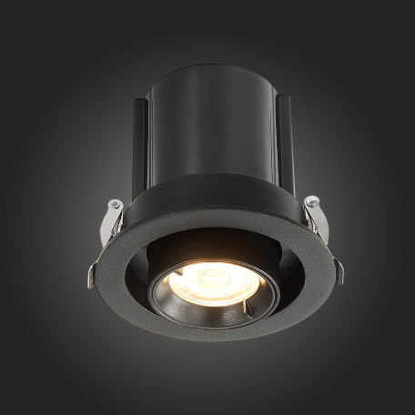 Встраиваемый светодиодный светильник ST Luce ST702.338.12, LED 12W 900lm - миниатюра 7