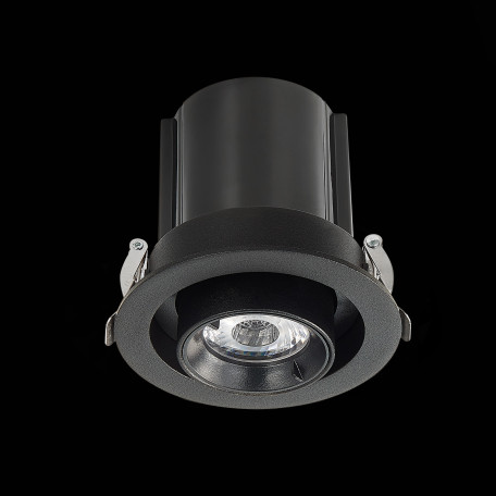 Встраиваемый светодиодный светильник ST Luce ST702.338.12, LED 12W 900lm - миниатюра 8