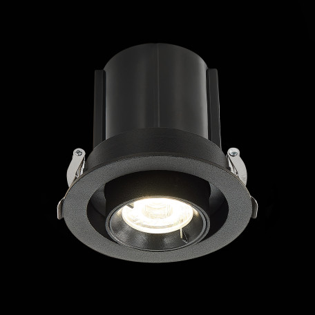 Встраиваемый светодиодный светильник ST Luce ST702.348.12, LED 12W 900lm - миниатюра 5