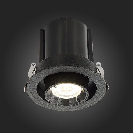 Встраиваемый светодиодный светильник ST Luce ST702.348.12, LED 12W 900lm - миниатюра 6