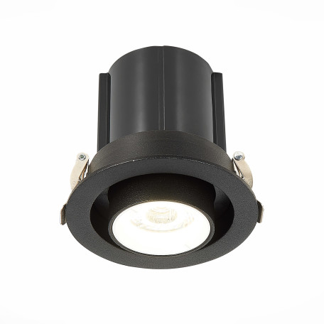 Встраиваемый светодиодный светильник ST Luce ST702.438.12, LED 12W 900lm - миниатюра 2