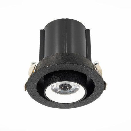 Встраиваемый светодиодный светильник ST Luce ST702.438.12, LED 12W 900lm - миниатюра 3