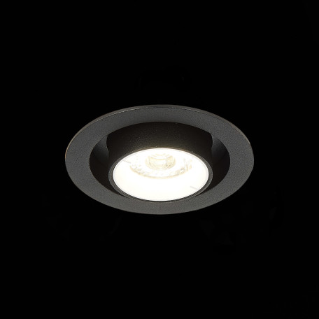Встраиваемый светодиодный светильник ST Luce ST702.438.12, LED 12W 900lm - миниатюра 4