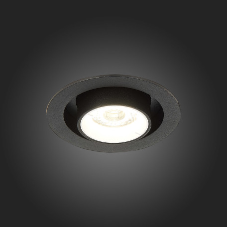 Встраиваемый светодиодный светильник ST Luce ST702.438.12, LED 12W 900lm - миниатюра 5