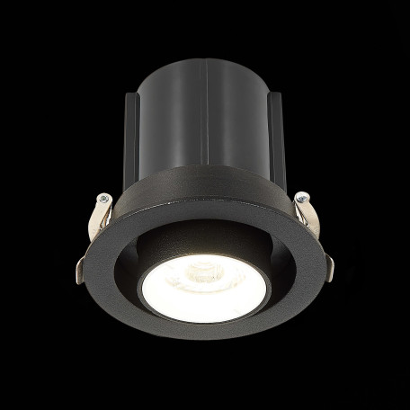 Встраиваемый светодиодный светильник ST Luce ST702.438.12, LED 12W 900lm - миниатюра 6