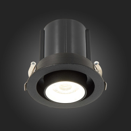 Встраиваемый светодиодный светильник ST Luce ST702.438.12, LED 12W 900lm - миниатюра 7