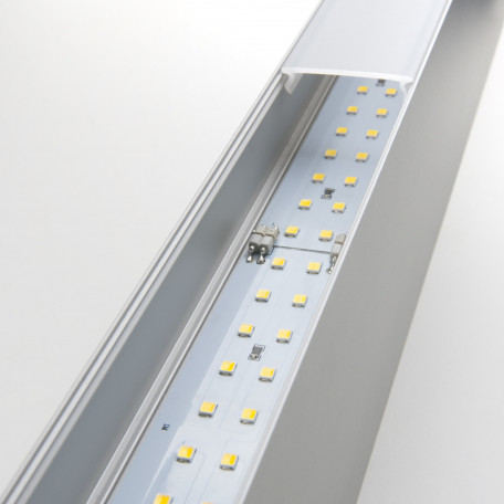 Настенный светодиодный светильник Elektrostandard Pro Grand 101-100-40-128 a041472, LED 50W 4200K 3000lm - миниатюра 3
