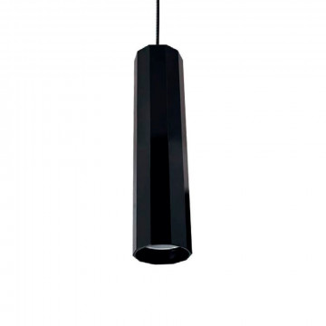 Подвесной светильник Nowodvorski Poly 8883, 1xGU10x10W, черный, металл - миниатюра 1