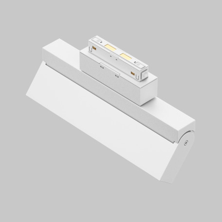 Светодиодный светильник для трековой системы Maytoni Points Rot TR077-2-20W3K-W, LED 20W 3000K 1018lm CRI92 - миниатюра 5