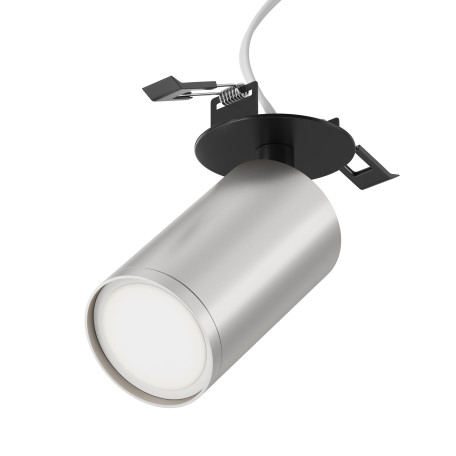 Встраиваемый светильник с регулировкой направления света Maytoni Focus S C049CL-U-1BS, 1xGU10x10W
