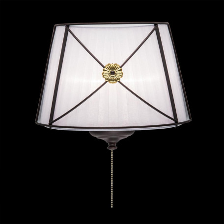 Настенный светильник Citilux Дрезден CL409322, 2xE14x40W - миниатюра 2