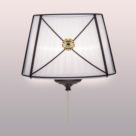 Настенный светильник Citilux Дрезден CL409322, 2xE14x40W - миниатюра 3