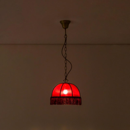 Подвесной светильник Citilux Базель CL407113, 1xE27x60W - миниатюра 4