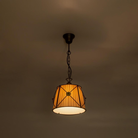 Подвесной светильник Citilux Дрезден CL409111, 1xE27x100W - миниатюра 12