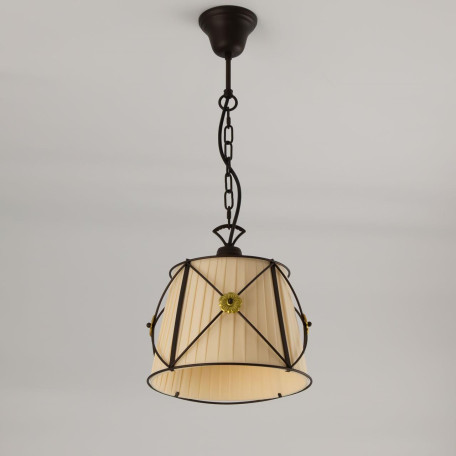 Подвесной светильник Citilux Дрезден CL409111, 1xE27x100W - миниатюра 4