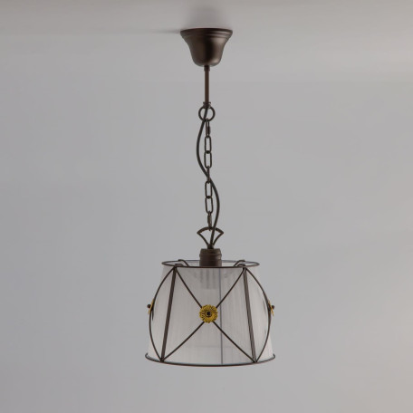 Подвесной светильник Citilux Дрезден CL409112, 1xE27x100W - миниатюра 6