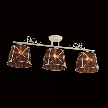 Потолочный светильник Citilux Дрезден CL409235, 3xE27x60W - фото 2