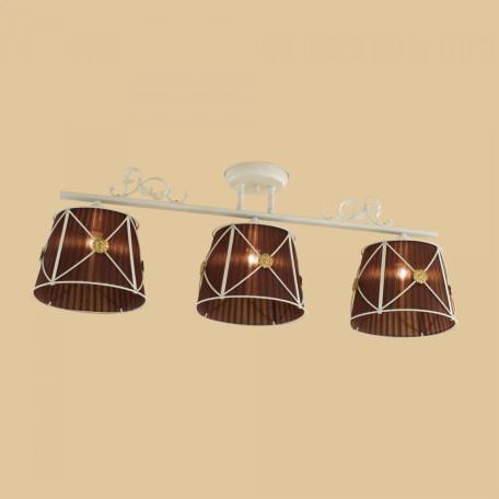 Потолочный светильник Citilux Дрезден CL409235, 3xE27x60W - миниатюра 3