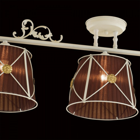 Потолочный светильник Citilux Дрезден CL409235, 3xE27x60W - миниатюра 4