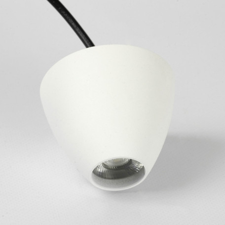 Подвесной светодиодный светильник Lussole Loft Irvine LSP-7080, IP21, LED 6W 4000K 600lm - миниатюра 2
