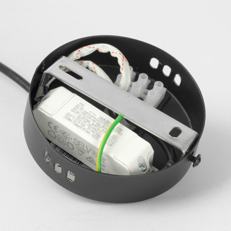 Подвесной светодиодный светильник Lussole Loft Irvine LSP-7080, IP21, LED 6W 4000K 600lm - миниатюра 7