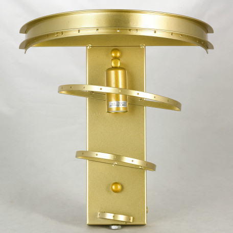 Настенный светильник Lussole Loft Aurora LSP-8753, IP21, 1xE14x40W - миниатюра 2