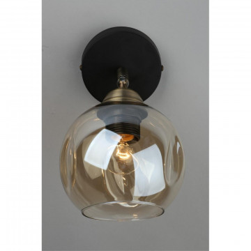 Настенный светильник с регулировкой направления света Omnilux Tuenno OML-93501-01, 1xE27x40W - миниатюра 3
